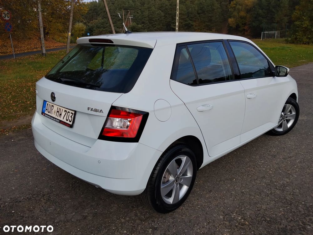 Skoda Fabia - 16