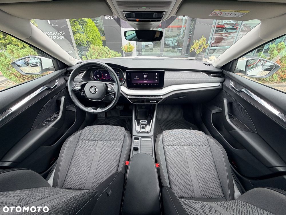 Skoda Octavia 1.5 TSI e-Tec Style DSG - 15