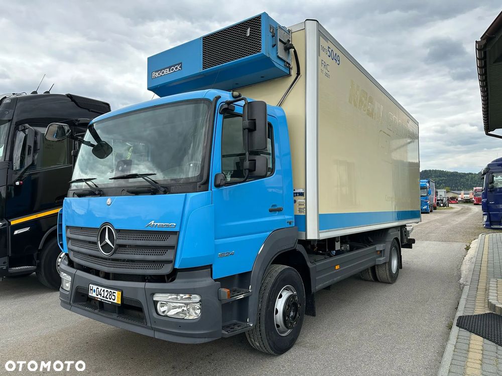 Mercedes-Benz Atego 1624 Chłodnia - 1