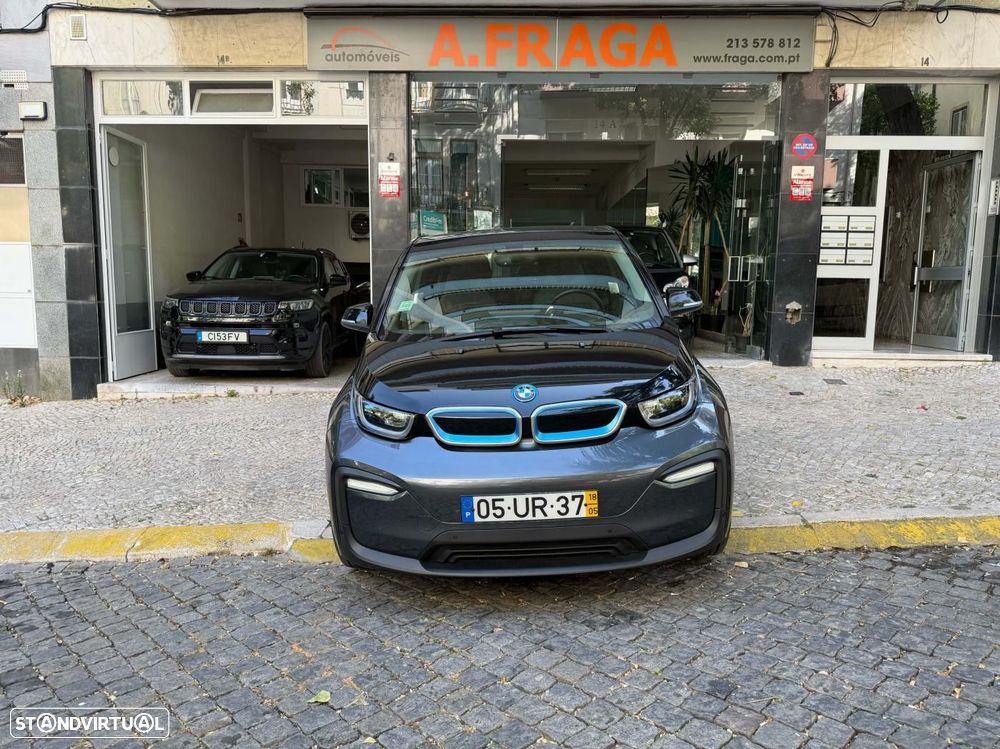 BMW i3 94Ah +Comfort Package Advance - 3