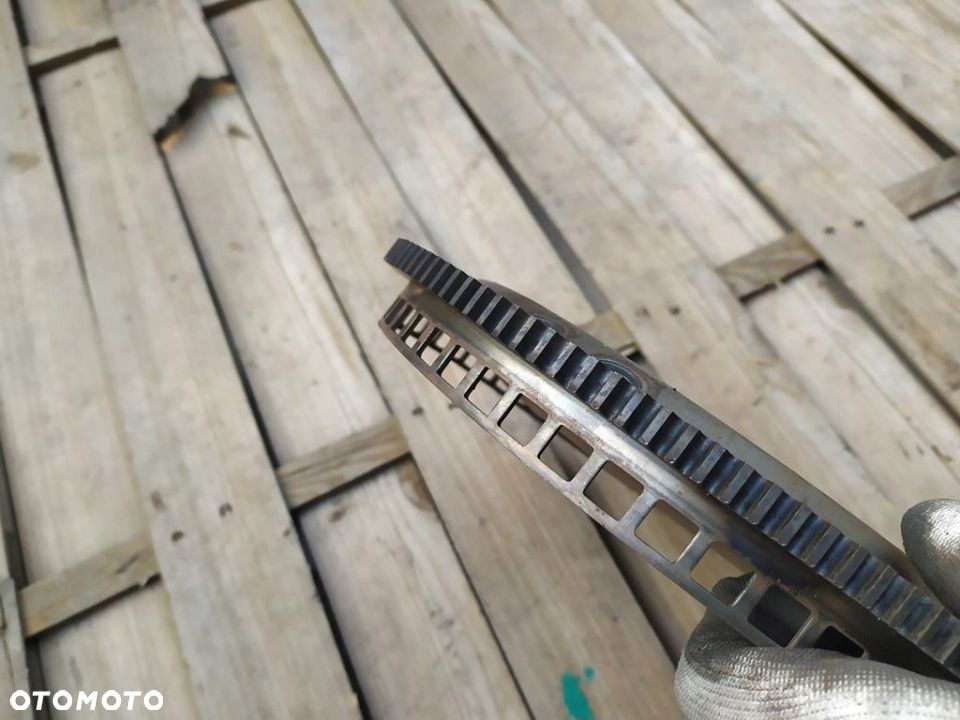 MERCEDES W209 W211 W219 W221 3.0 3.5 V6 OM272 KOŁO ZAMACHOWE A2720300512 - 4