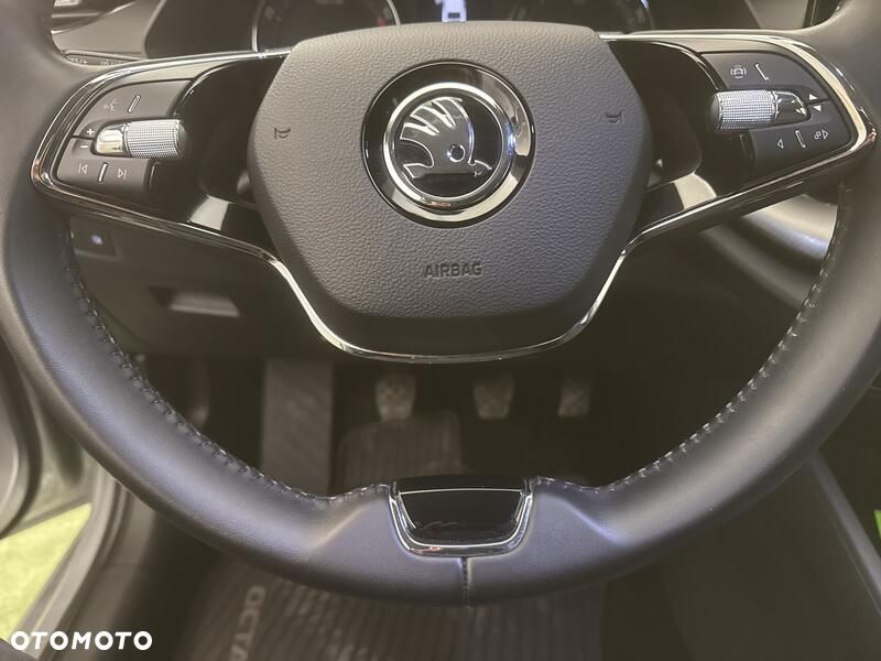 Skoda Octavia 1.5 TSI ACT Ambition - 13