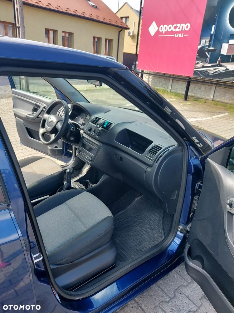 Skoda Fabia 1.6 TDI DPF Classic - 5