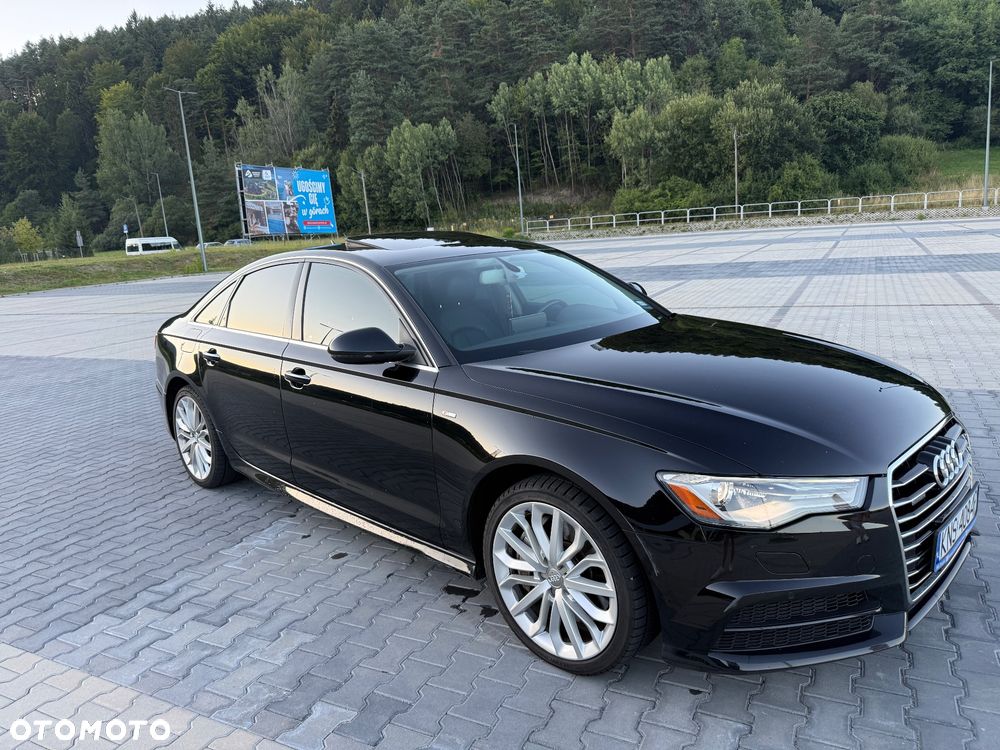 Audi A6 Limousine 2.0 TFSI Quattro S tronic - 6