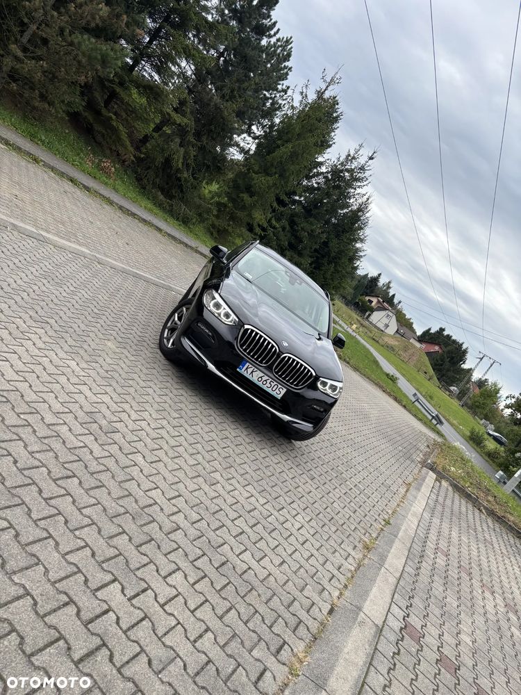 BMW X4 xDrive20d xLine sport - 2