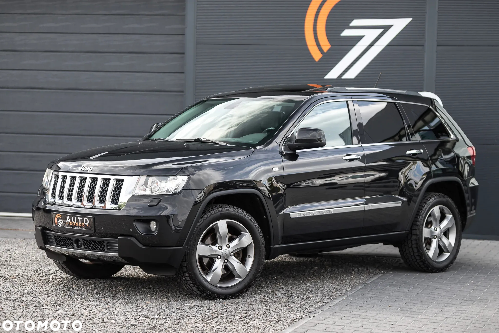 Jeep Grand Cherokee 3.0 CRD Overland - 8