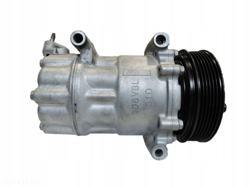 sprężarka klimatyzacji peugeot 206 307 bipper partner 1.1i 1.4i 1.4 hdi 2.0 - 4