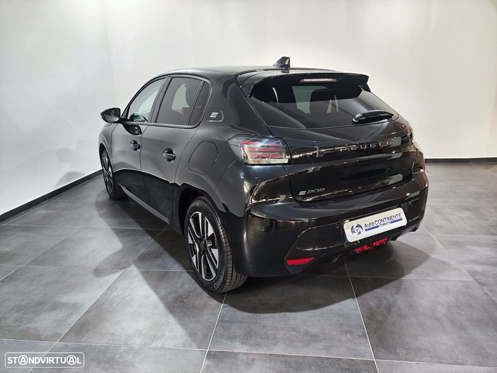 Peugeot e-208 50 kWh Allure - 35