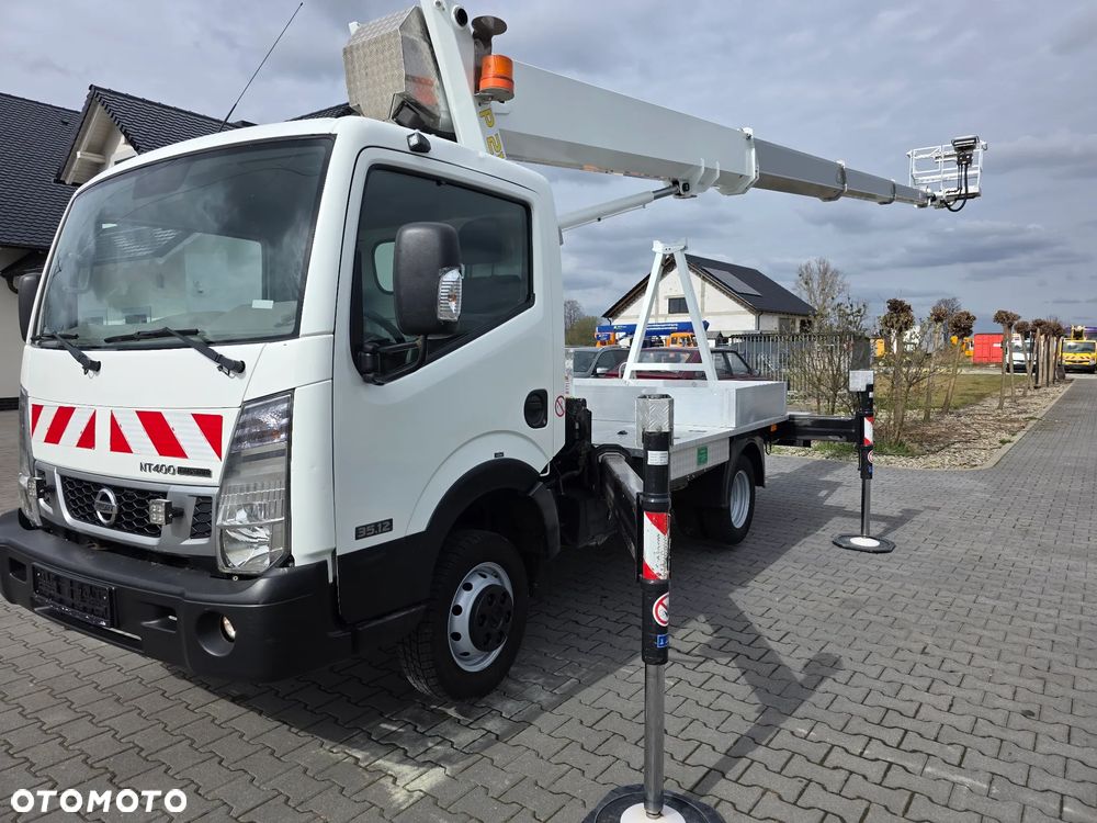 Nissan Palfinger P 210 BK - 11