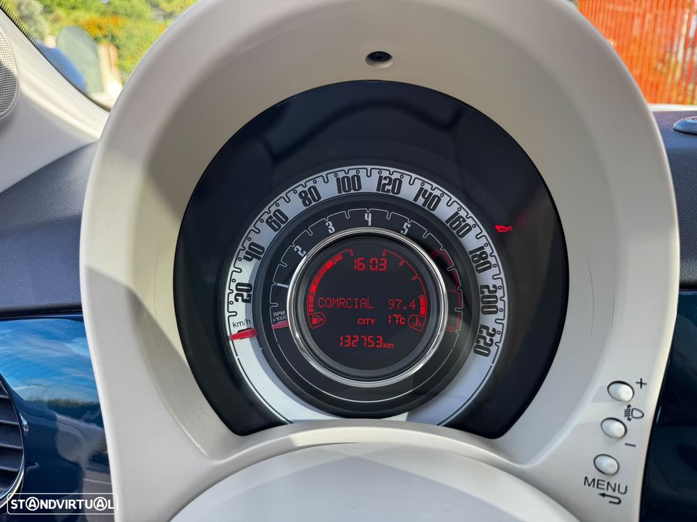 Fiat 500 - 12