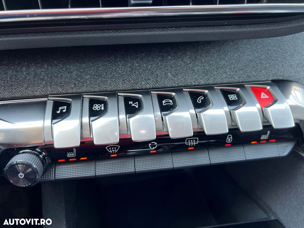 Peugeot 5008 BlueHDI 130 EAT8 Allure Pack - 24