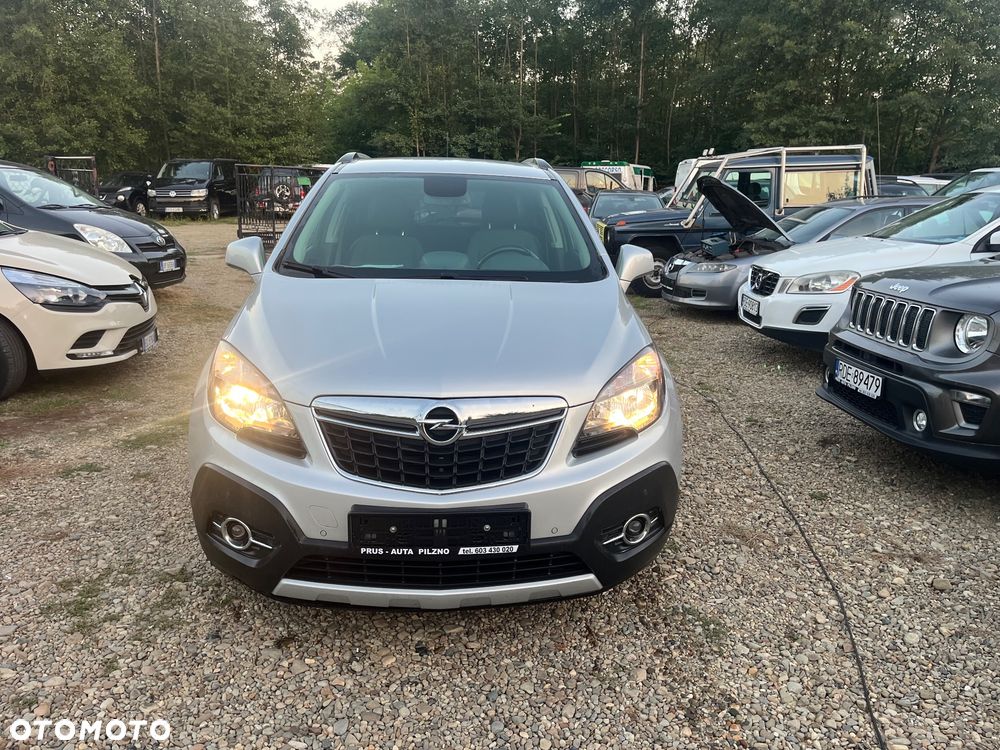 Opel Mokka 1.6 Active S&S - 11