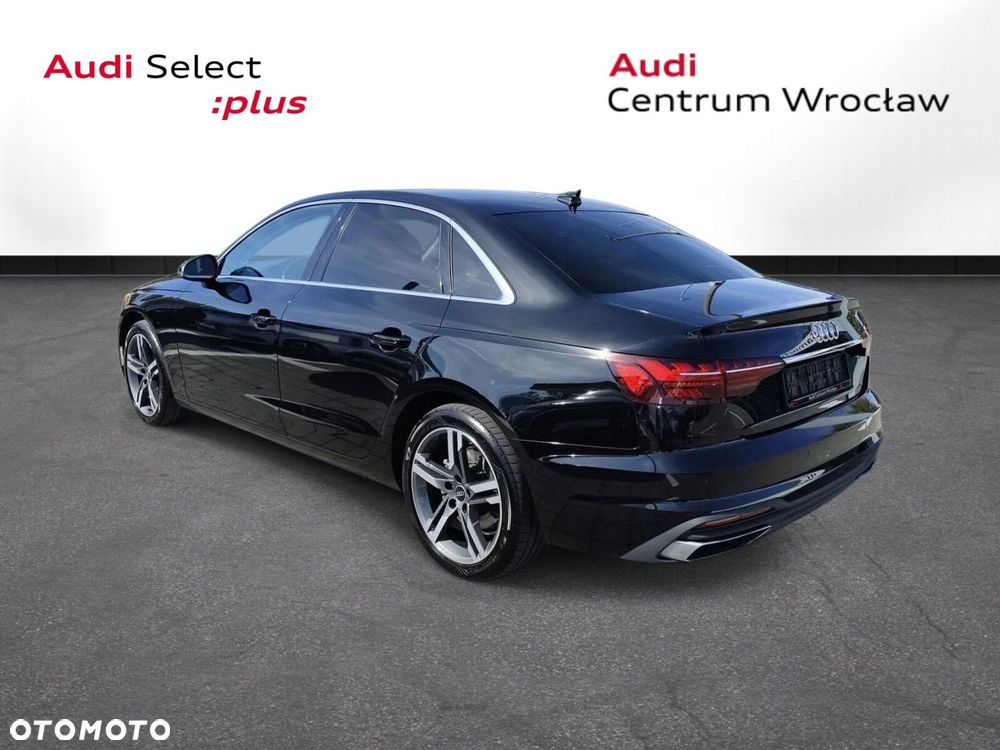 Audi A4 Limousine - 7