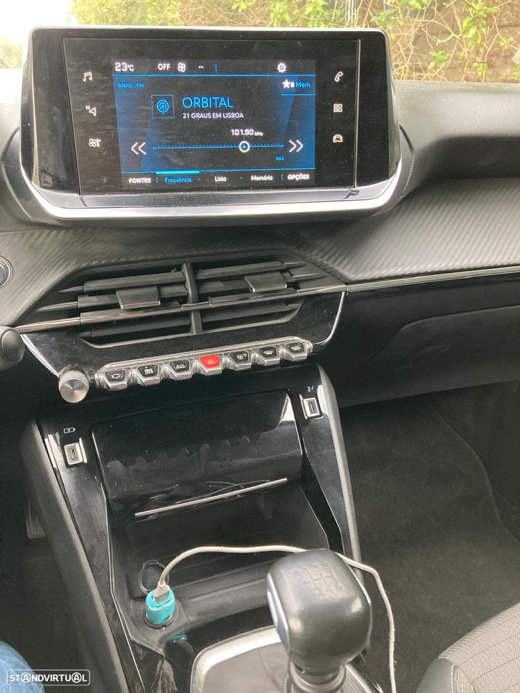 Peugeot 2008 1.5 BlueHDi Allure Pack - 10