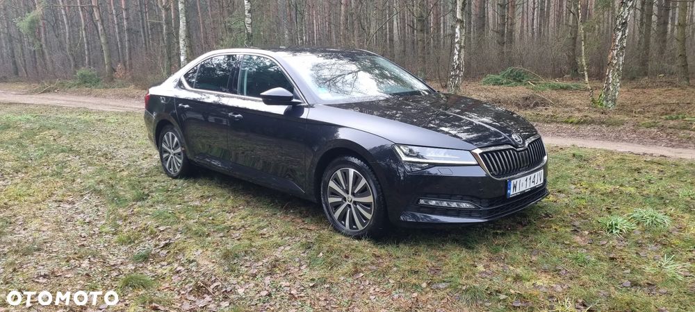 Skoda Superb 2.0 TSI 4x4 Ambition DSG - 2