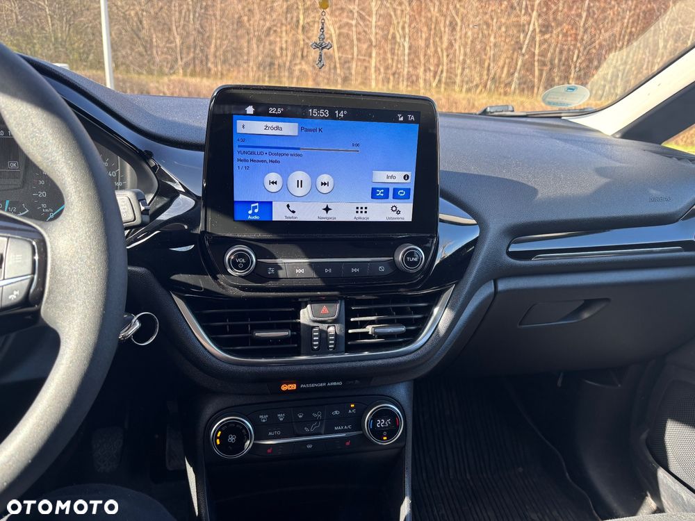 Ford Fiesta - 10