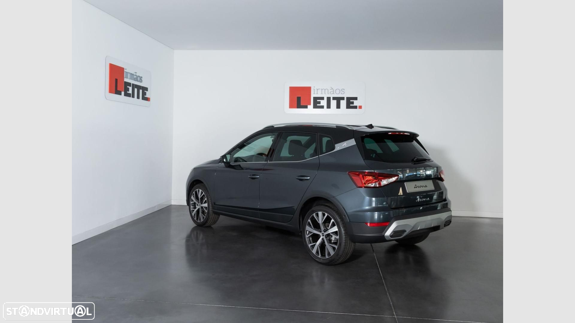 SEAT Arona 1.0 TSI FR - 4