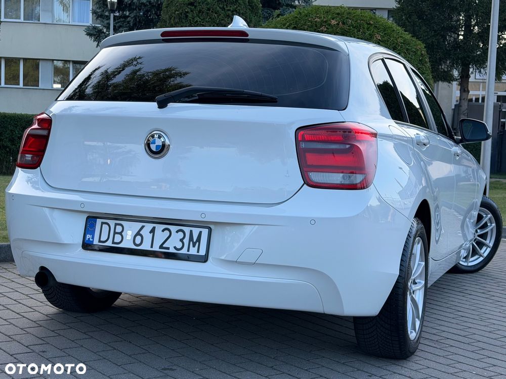 BMW Seria 1 116i Sport Line - 30