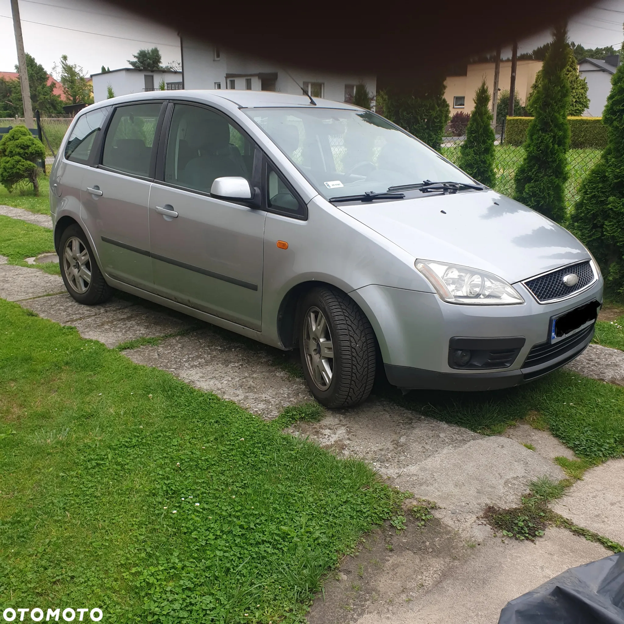 Ford Focus C-Max - 2