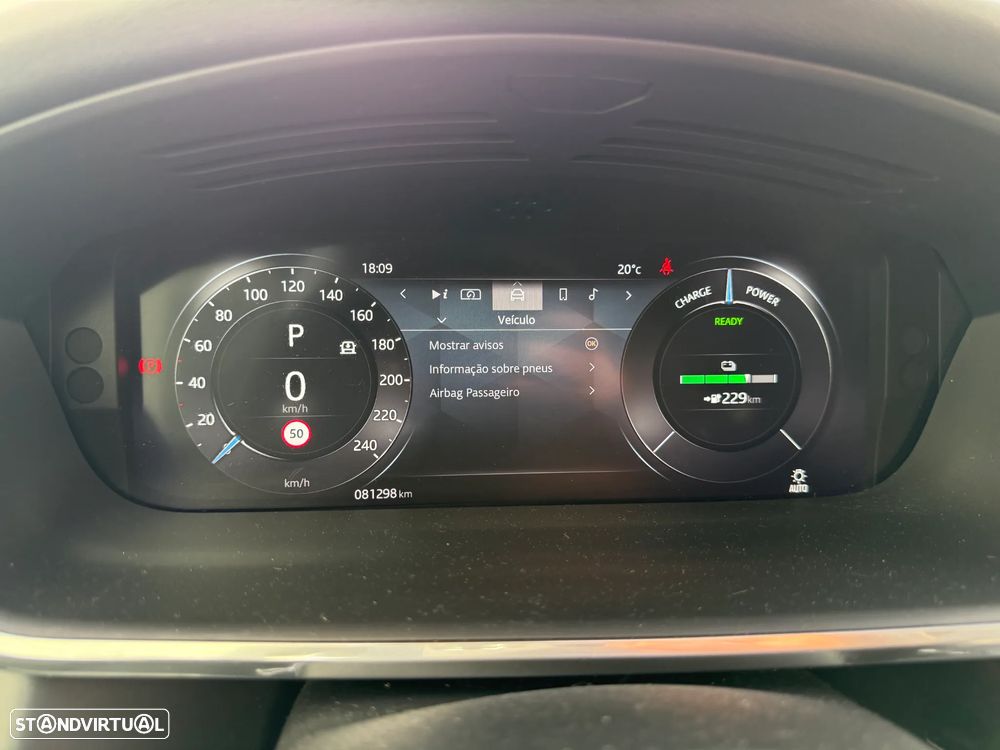 Jaguar I-Pace Black AWD Aut. - 16