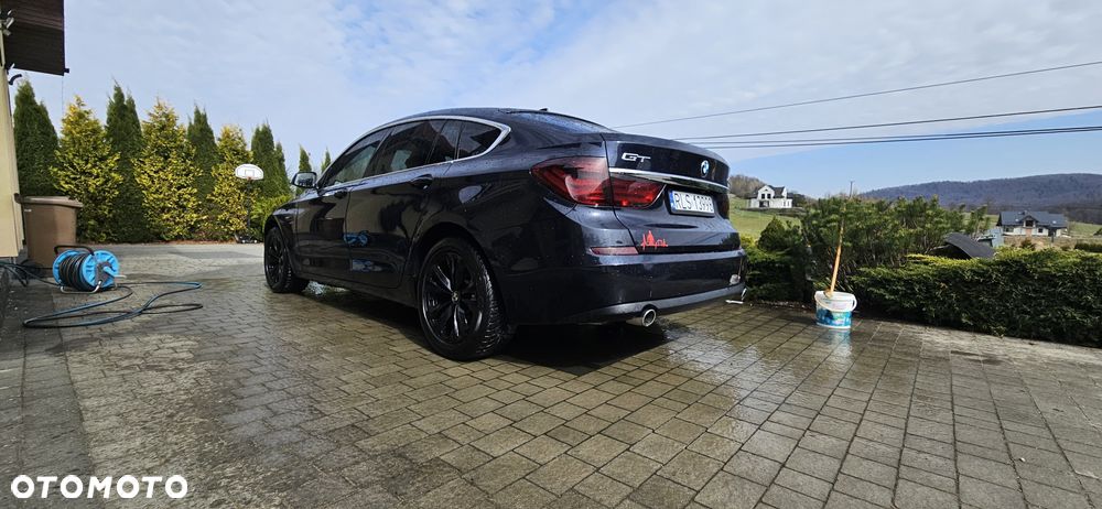 BMW 5GT 535d xDrive - 3