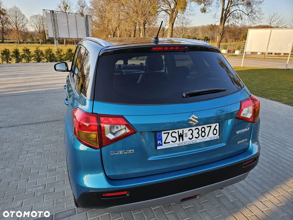 Suzuki Vitara 1.6 DDiS (4x4) Allgrip Comfort+ - 13