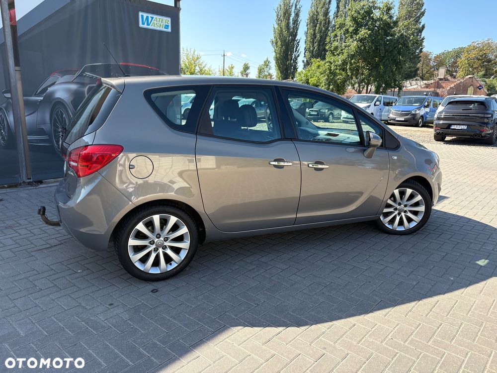 Opel Meriva 1.4 Ecoflex Innovation - 12