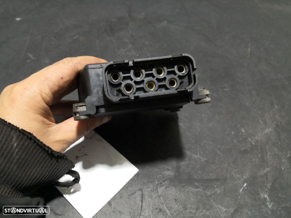 Modulo Vacuo Skoda Fabia Ii (542) - 4