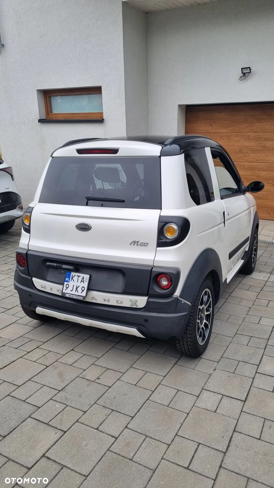 Microcar M.GO - 6