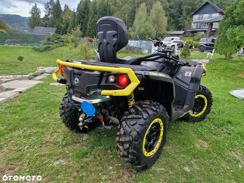 Can-Am Outlander Max