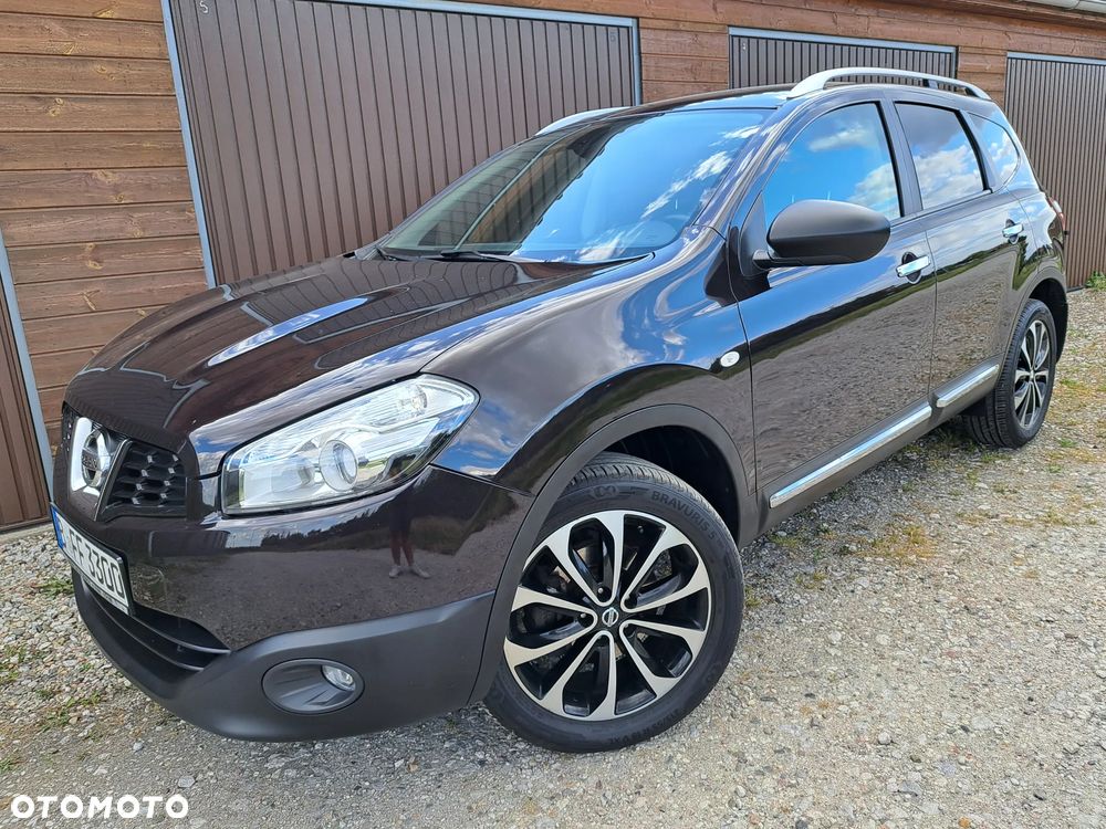 Nissan Qashqai+2 2.0 Acenta - 2