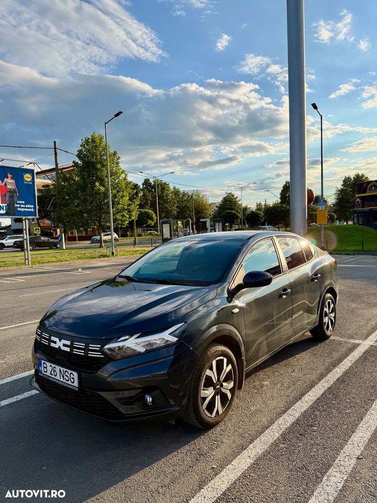Dacia Logan TCe 90 CVT Prestige - 6