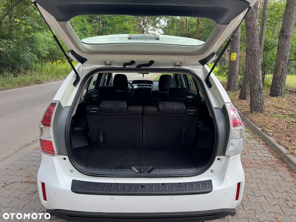 Toyota Prius+ - 24