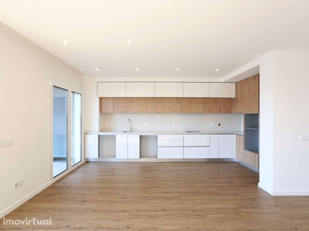 Apartamento T3 Duplex Novo com terraço privado com piscina no Prédi... - Grande imagem: 3/32