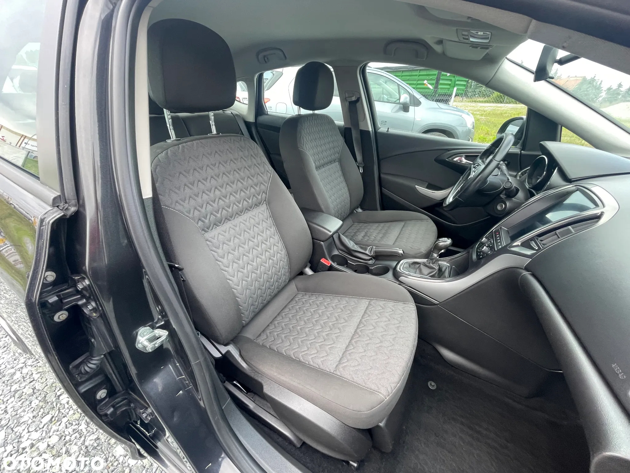 Opel Astra - 7