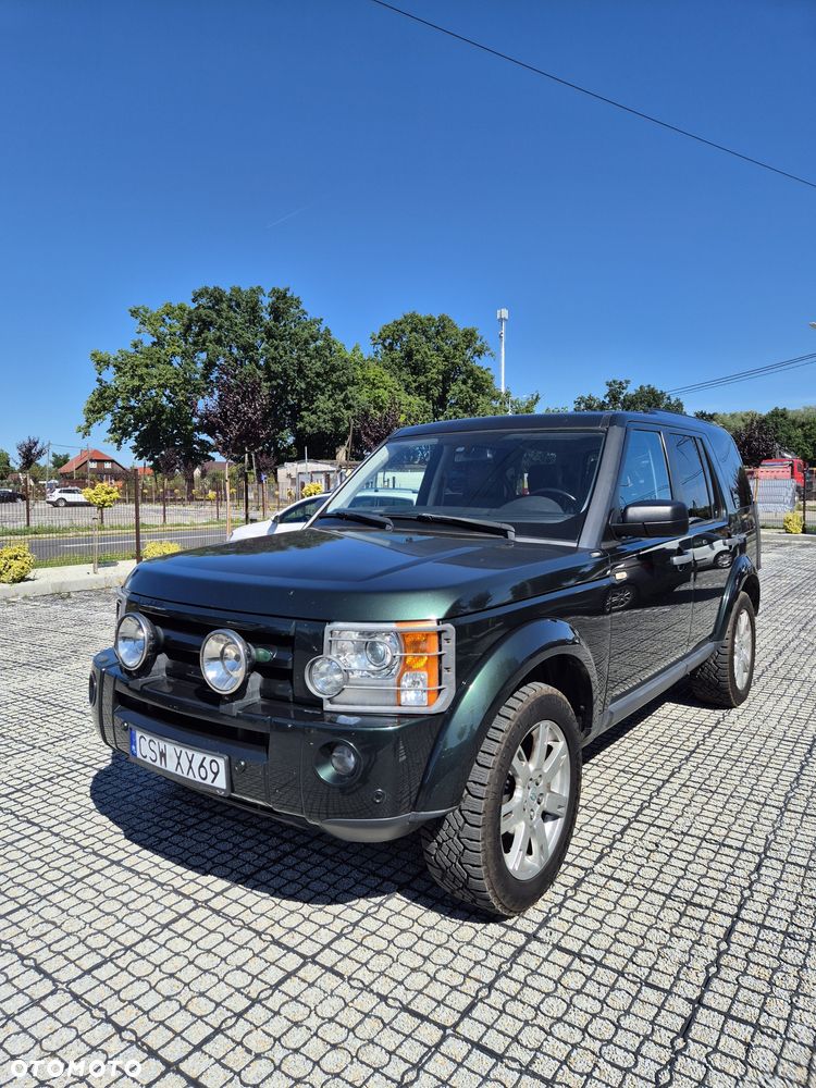 Land Rover Discovery - 1