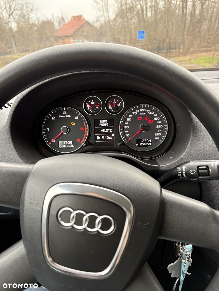 Audi A3 Sportback - 6