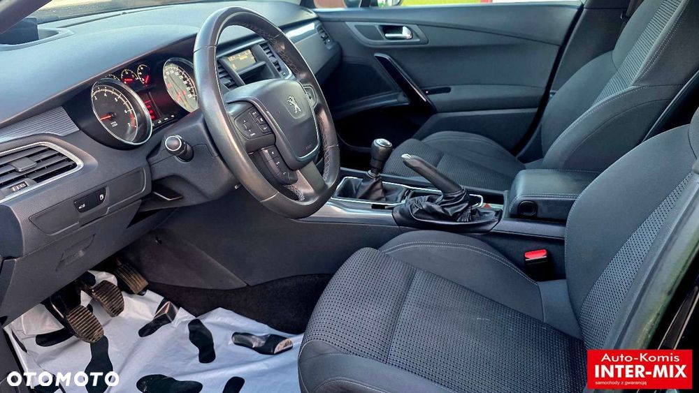 Peugeot 508 - 28