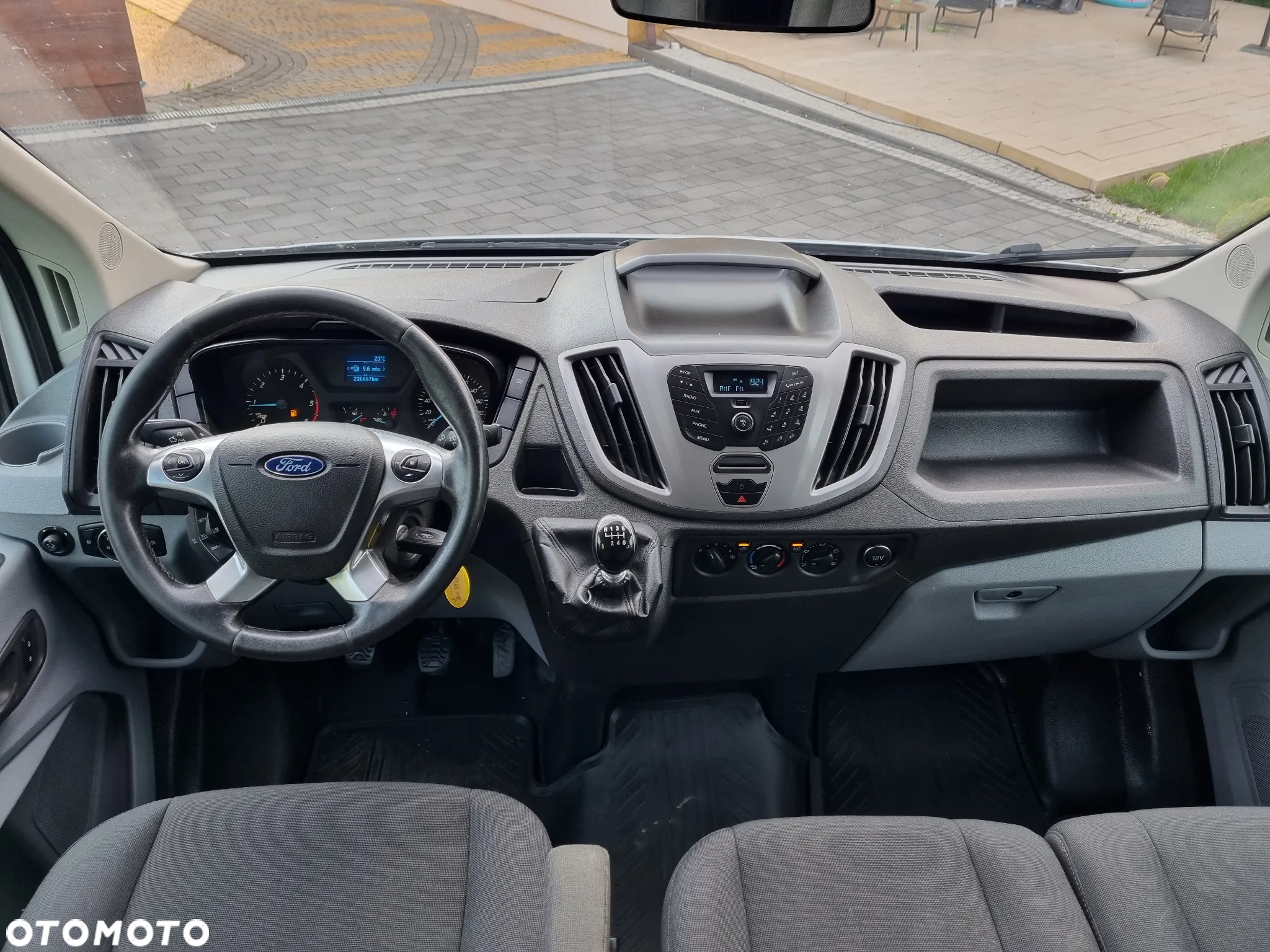 Ford TRANSIT DOKA MAX DŁUGI - 6