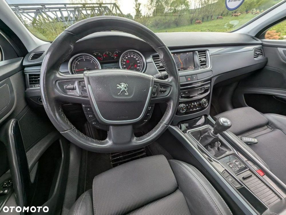 Peugeot 508 - 10