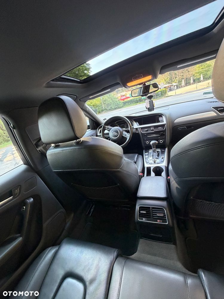 Audi A4 Limousine - 8