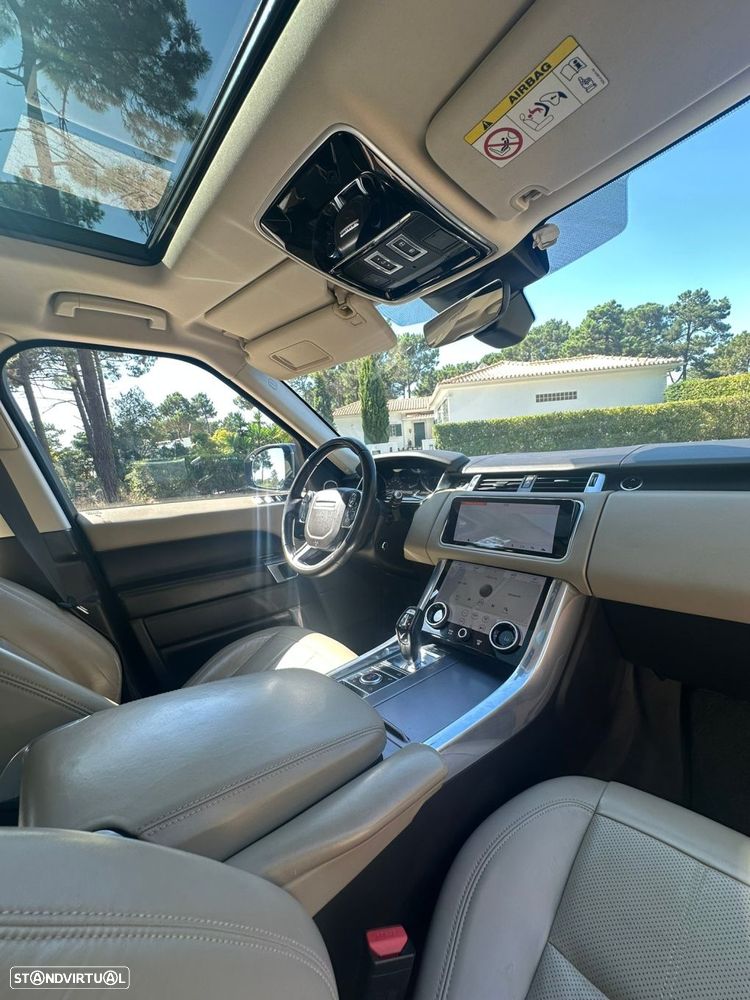 Land Rover Range Rover Sport 2.0 SD4 HSE - 12