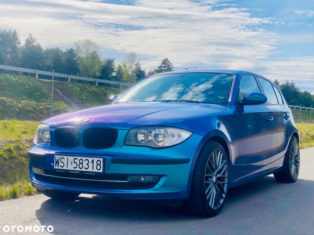 BMW Seria 1 - 22