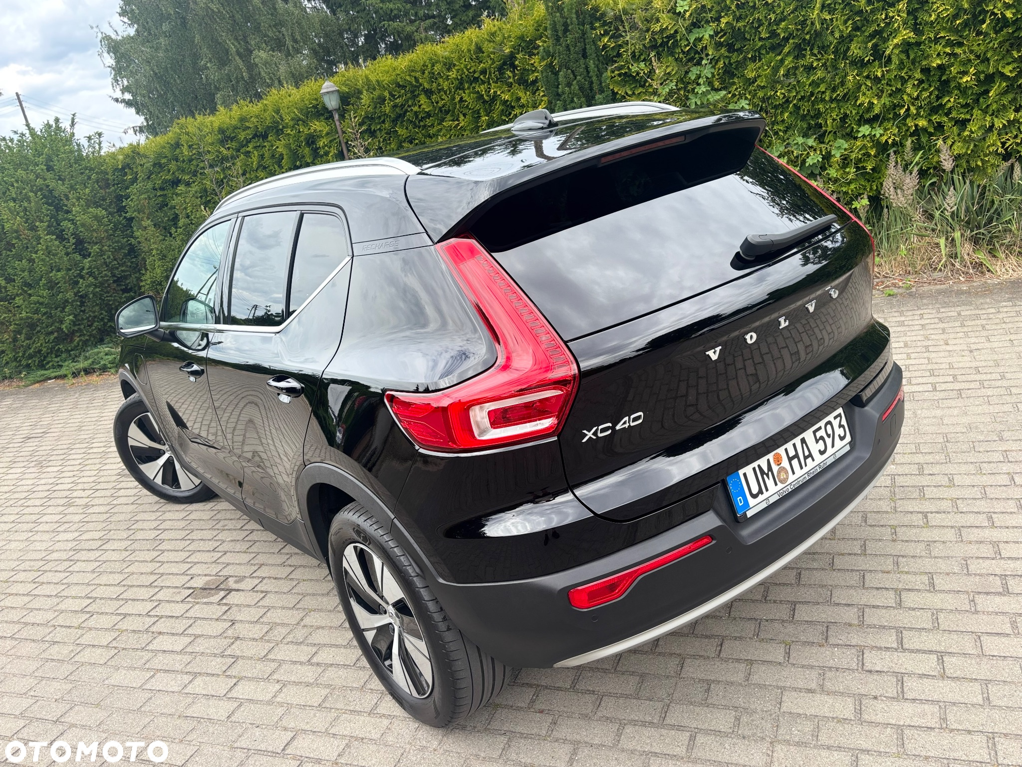 Volvo XC 40 T4 Plug-In Hybrid Inscription - 15