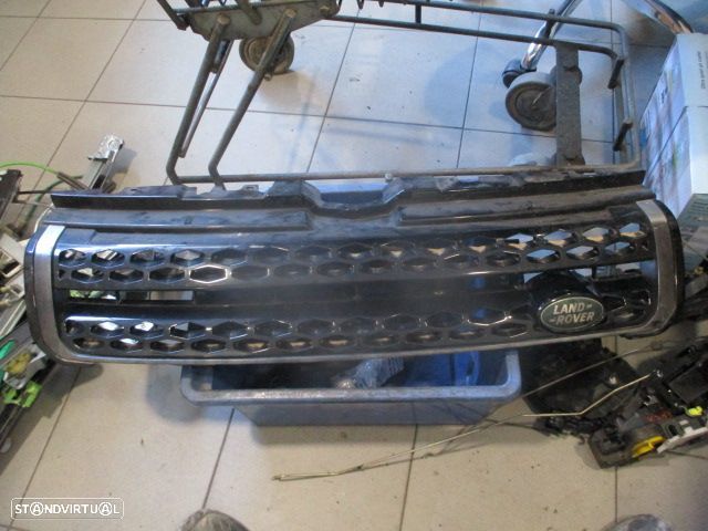 Grelha Friso GJ328L001 LAND ROVER RANGE ROVER EVOQUE 2018 2.0D 150CV 5P BRANCO FRENTE - 1