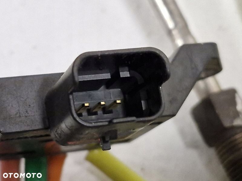 RENAULT TRAFIC III 3 LIFT IV 4 2.0 DCI CZUJNIK TEMPERATURY SPALIN 226589153R - 4