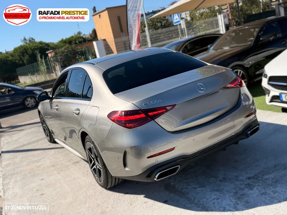 Mercedes-Benz C 300 e AMG Line - 7
