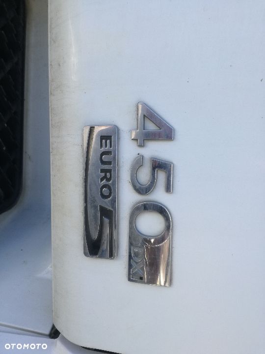 Silnik renault 450 DXI 11 EURO 5 2008 rok - 2