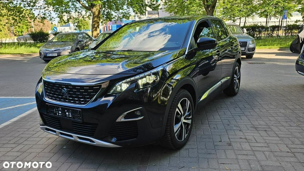 Peugeot 3008 1.5 BlueHDi GT Pack S&S EAT8 - 1