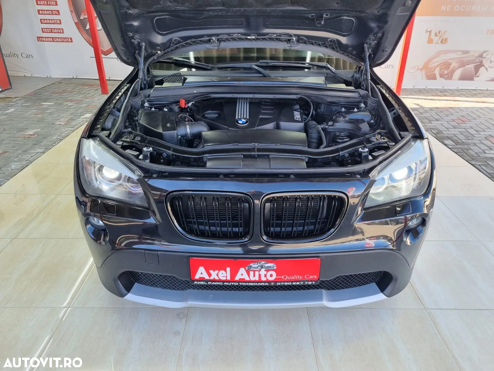 BMW X1 xDrive20d Aut. - 35